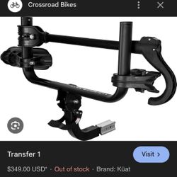 Kuat Transfer V1 2 Bike Hitch Rack 