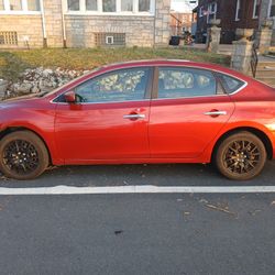  2016 Nissan Sentra