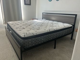 King size Bed Frame