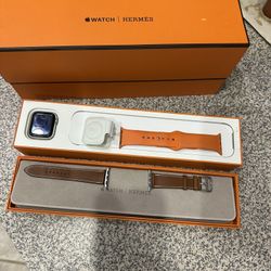 Apple Watch Hermes Series 6 40 mm