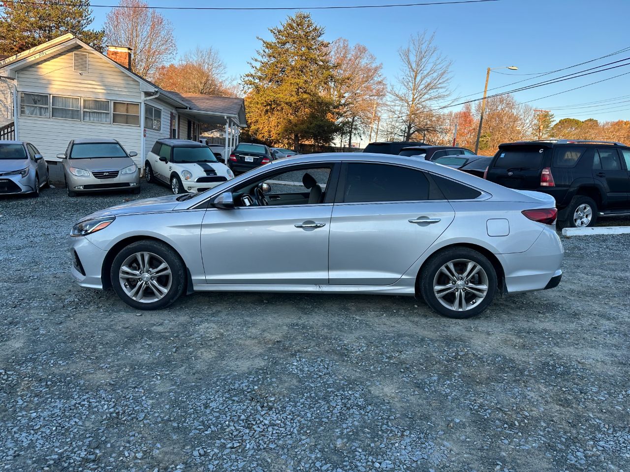 2018 Hyundai Sonata