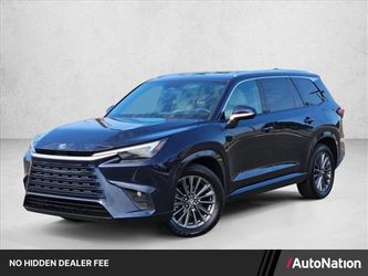 2024 Lexus TX 350
