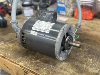US Motors Belt Drive Motor C63CXSCL-3818