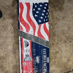 Shingles for roofing - tamko rustic black