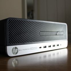 1080P Gaming PC AMD Ryzen 5 PRO 2400g 3.6/3.9 GHz Turbo 16 GB RAM 256 GB Samsung SSD ATI Radeon VEGA 11 Graphics Wi-Fi Bluetooth Win 10 Pro