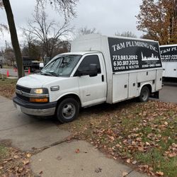 2014 Chevrolet Express