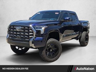2023 Toyota Tundra