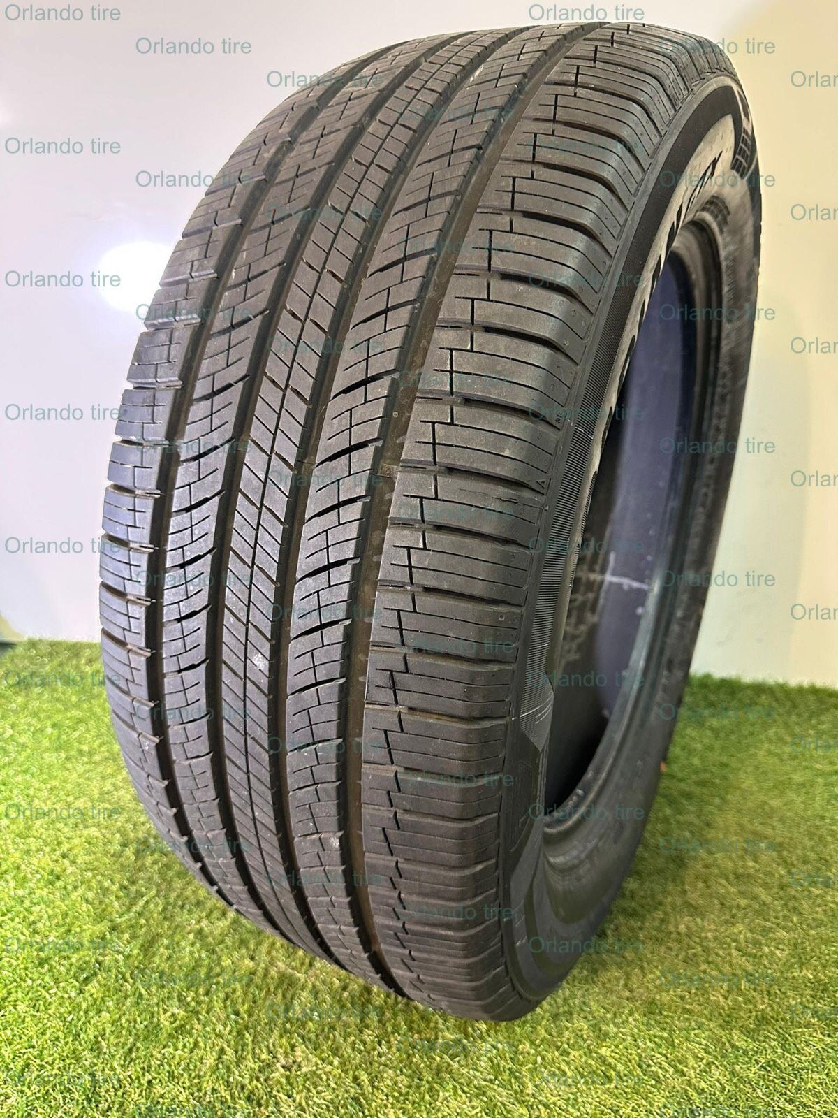 R967 275 55 19 111V Nexen Rodian GTX One Used Tire 95% Life