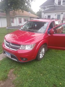 2015 Dodge Journey