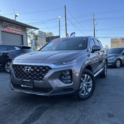 2020 Hyundai Santa FE