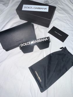 Dolce & Gabbana Authentic Sunglasses