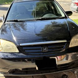 2002 Honda Civic