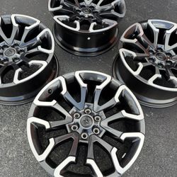 RAM 1500 LIMITED 2025 OEM WHEELS 