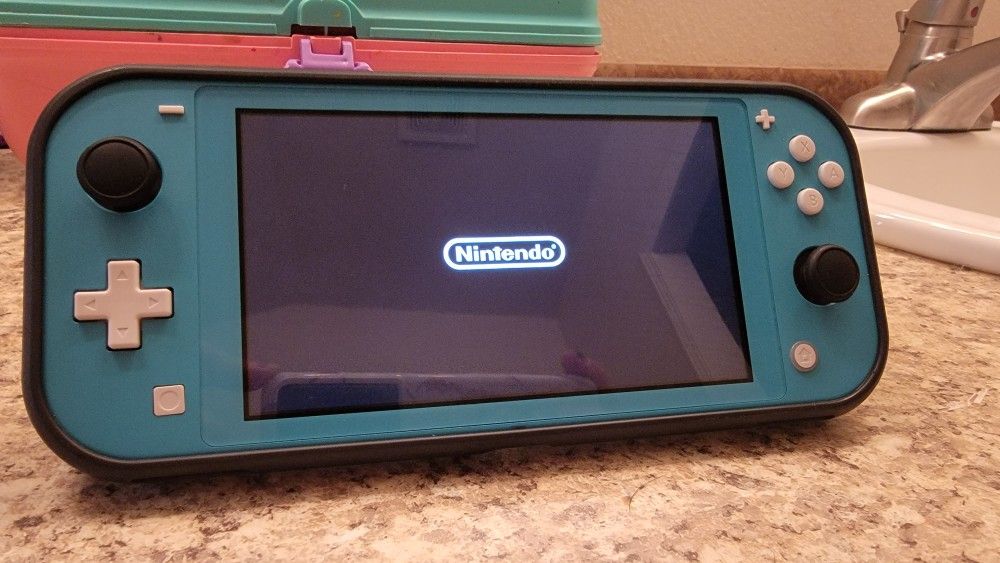 Nintendo Switch Lite