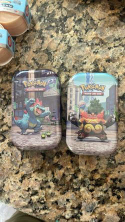 Pokemon Cards