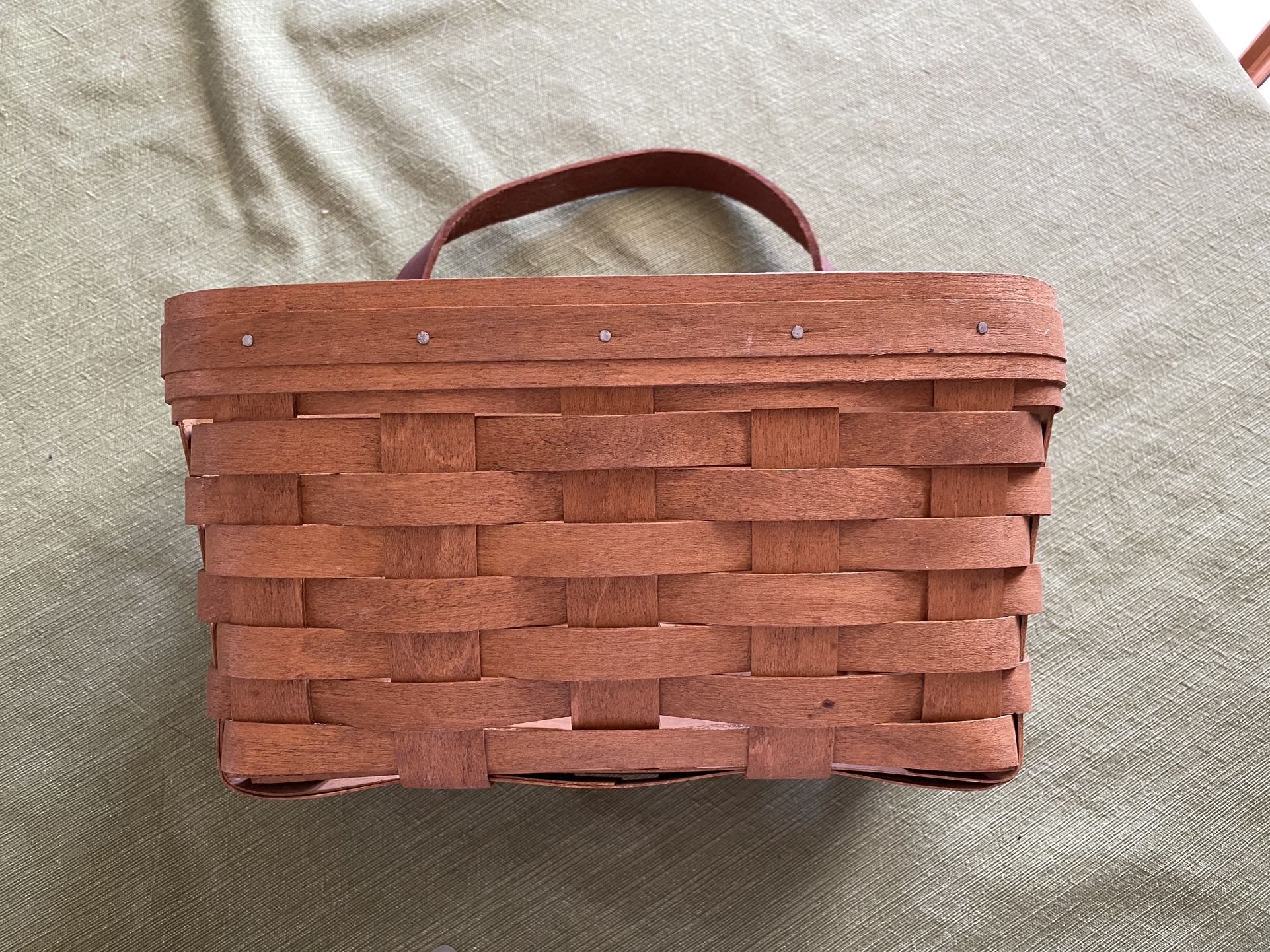 Longaberger Basket, Great Condition