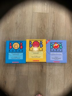 Bob books