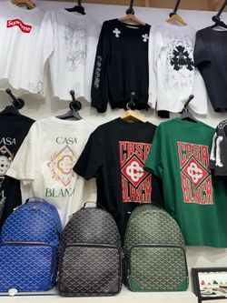 Designer clothes