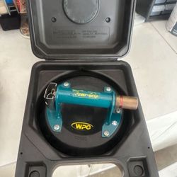 Woods Powr-Grip 8 Inch Suction Cup Lifter Tool