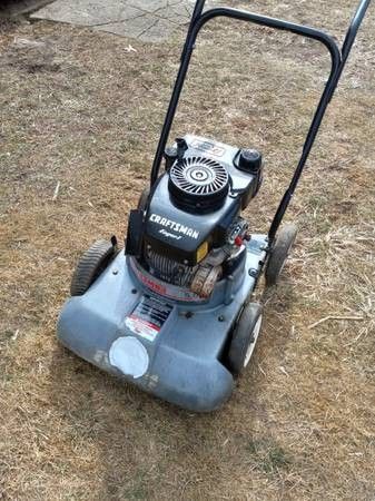 Craftsman Eager - 1 Chipper Vacuum