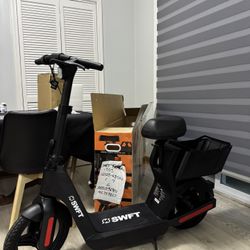 SWFT SD Electric Scooter( NEW)