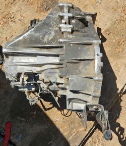 TC MANUAL TRANSMISSION