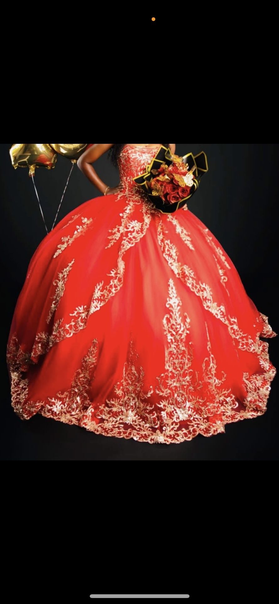 Sweet 15. Dress / Quinceañera