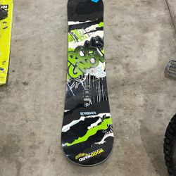 Rossignol 135 Snowboard