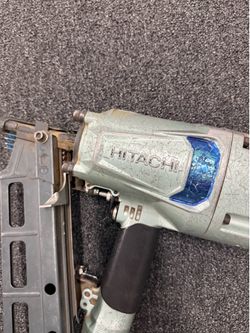 Hitachi Nail Gun