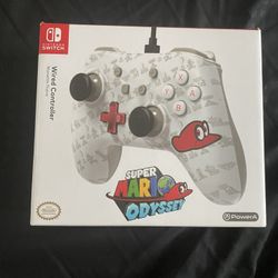 Nintendo Switch Wired controller