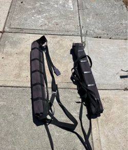 Surf Car Soft Racks