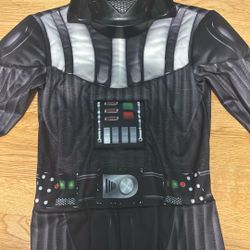 Boys STAR WARS Darth Vader Costume