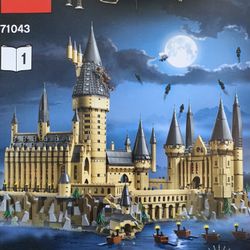 LEGO Harry Potter Hogwarts 71043