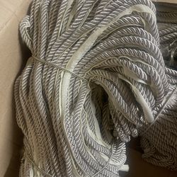 Rope Fringe. 
