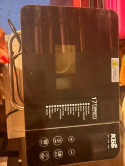 KBS automatic bread maker
