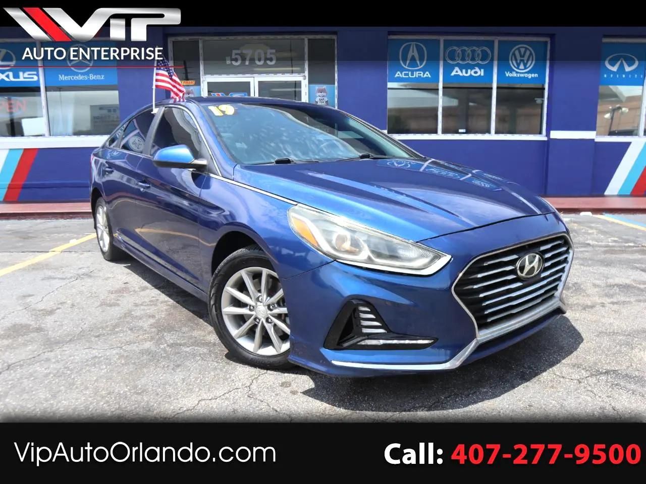 2019 Hyundai Sonata