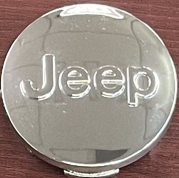 4 Pieces Jeep Wheel Center Caps
