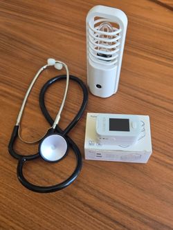 Stethoscope set
