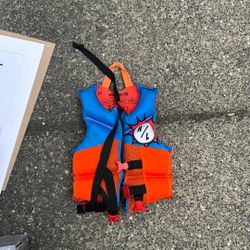 Life Jacket 