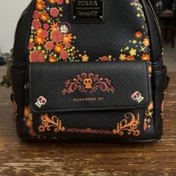 disney pixar coco remember me bag