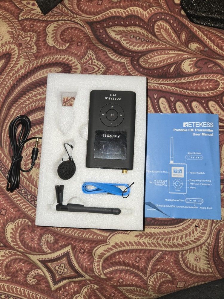 Fm Transmitter 
