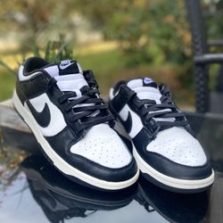 NIKE DUNK LOW (PANDA)