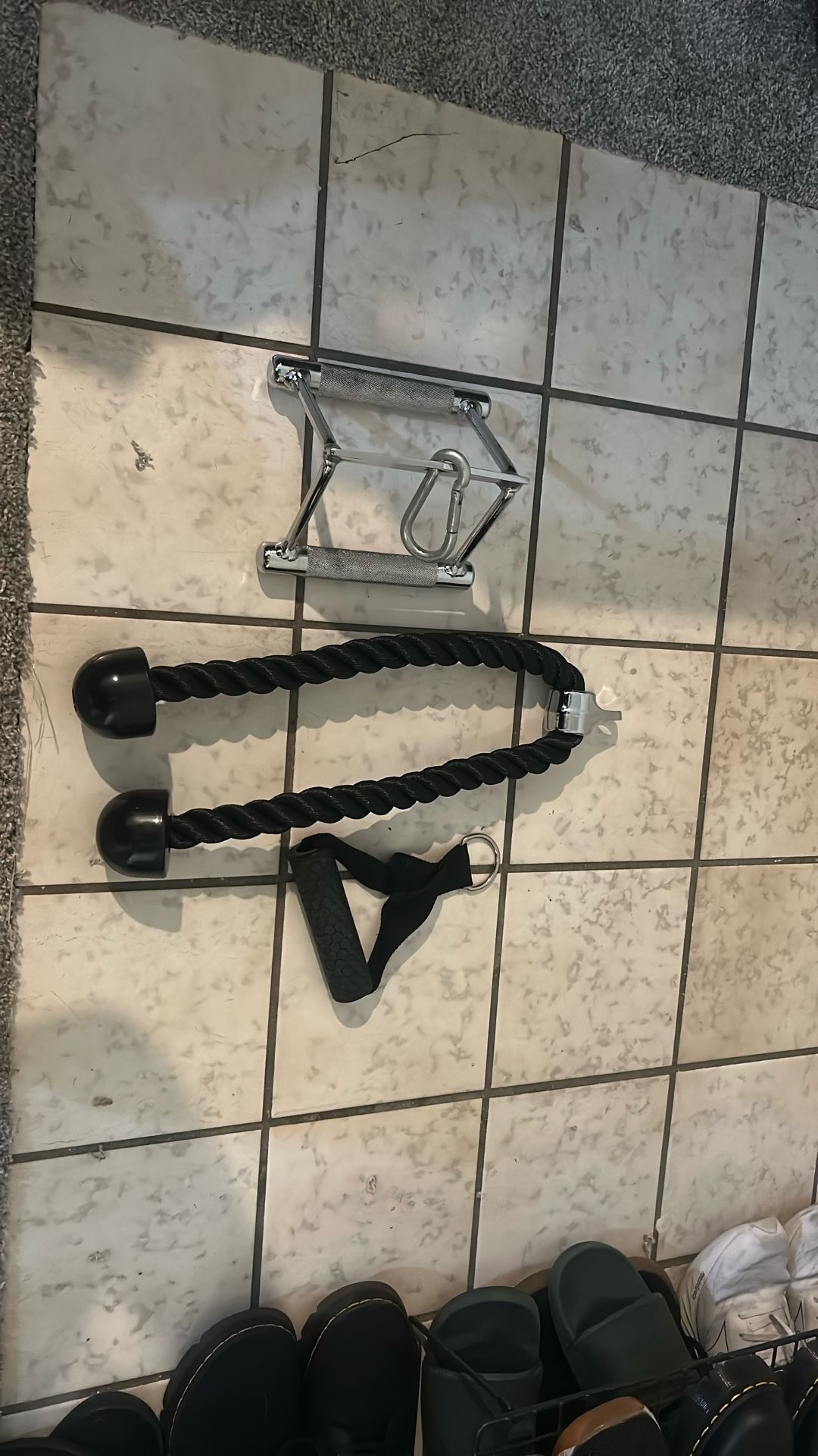 Cable Attachments - Gym