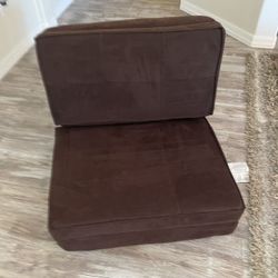 Futon Sleeper Chair Folding Mattress Sofa Guest Mattress