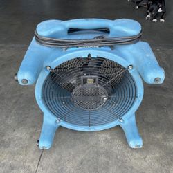 Air Mover - Dri-Eaz Ace Axial TurboDryer