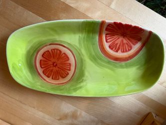 Vietri Platter (Large)