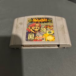 Super Smash Bros Nintendo 64