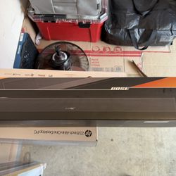 Bose Smart Sound Soundbar