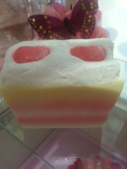 Natural soap