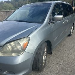 2005 Honda Odyssey